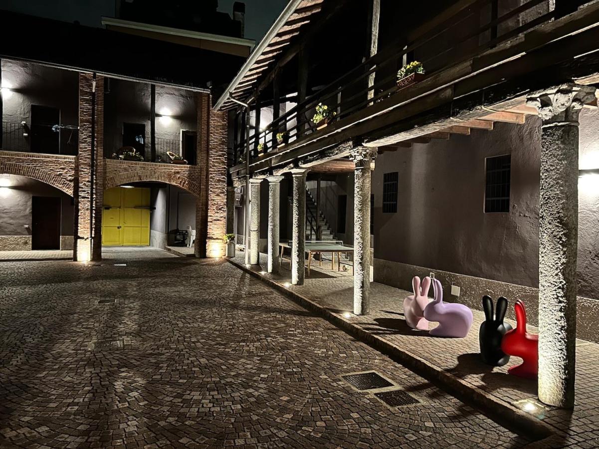 Ca' Stella Milano - Appartamento Accogliente E Romantico In Contesto Storico - Cozy And Romantic Flat In מילאנו מראה חיצוני תמונה